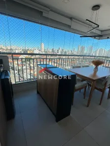Apartamento com 2 Quartos à venda, 71m² no Quarta Parada, São Paulo