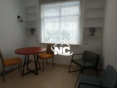 Apartamento com 1 Quarto à venda, 45m² no Icaraí, Niterói
