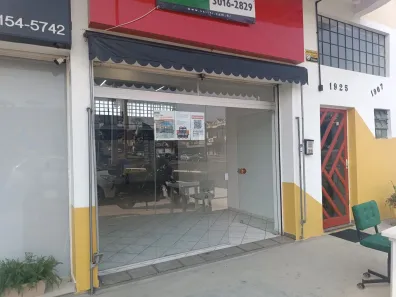 Ponto Comercial para alugar, 81m² no Guabirotuba, Curitiba