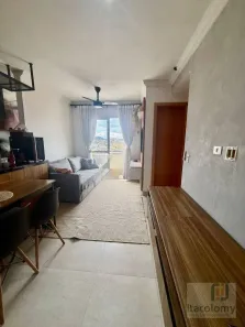 Apartamento com 2 Quartos à venda, 60m² no Jardim Tupanci, Barueri