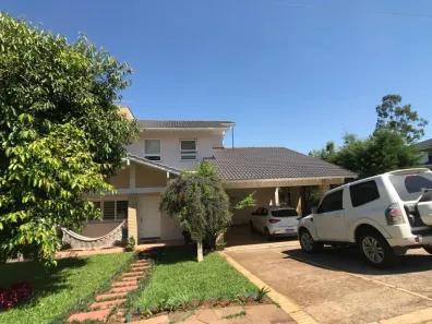 Casa de Condomínio com 3 Quartos à venda, 300m² no Lomba Grande, Novo Hamburgo