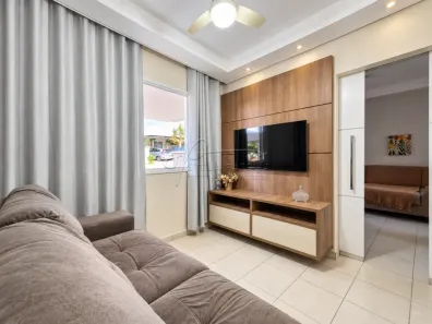 Casa de Condomínio com 3 Quartos para alugar, 104m² no Vila do Golf, Ribeirão Preto