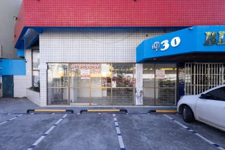 Ponto Comercial para alugar, 27m² no Costa Azul, Salvador
