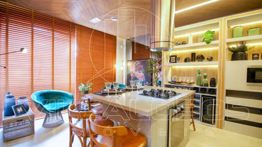 Apartamento com 2 Quartos à venda, 62m² no Perdizes, São Paulo