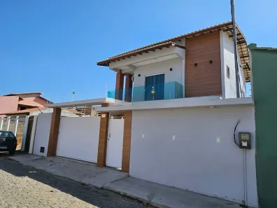 Casa com 3 Quartos à venda, 110m² no Grussaí, São João da Barra