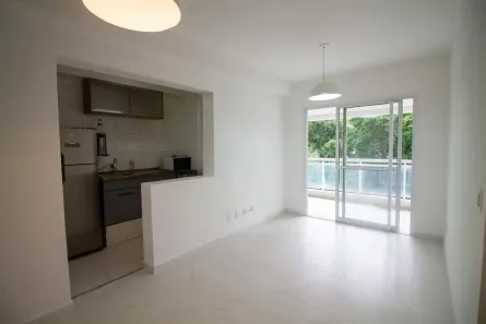 Apartamento com 1 Quarto à venda, 55m² no Jardim Santo Amaro, São Paulo