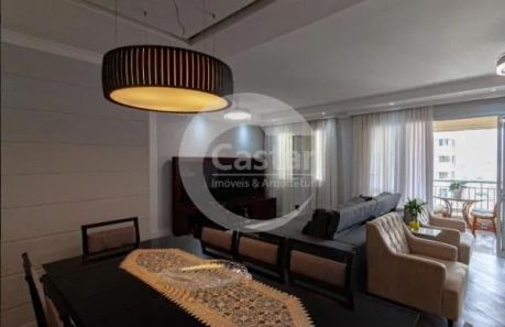 Apartamento com 3 Quartos à venda, 122m² no Tatuapé, São Paulo