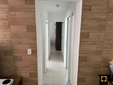 Apartamento com 3 Quartos à venda, 59m² no Jardim Atlântico, Florianópolis