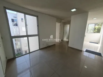 Apartamento com 2 Quartos à venda, 44m² no Parque Ipê, São Paulo