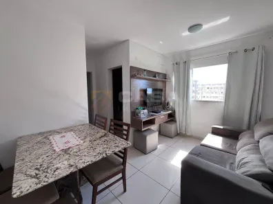 Apartamento com 2 Quartos à venda, 45m² no Manguinhos, Serra