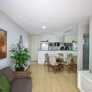Apartamento com 3 Quartos à venda, 69m² no Parque Reboucas, São Paulo