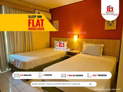 Apartamento com 1 Quarto para alugar, 22m² no Japiim, Manaus