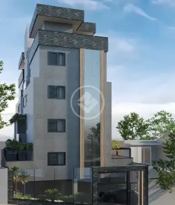 Apartamento com 3 Quartos à venda, 132m² no Itapoã, Belo Horizonte