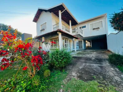Casa de Condomínio com 3 Quartos à venda, 318m² no Caminhos de San Conrado (Sousas), Campinas