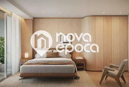 Apartamento com 2 Quartos à venda, 94m² no Ipanema, Rio de Janeiro