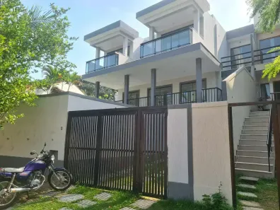 Casa de Condomínio com 4 Quartos à venda, 189m² no Pechincha, Rio de Janeiro