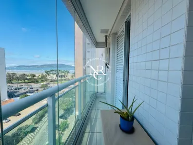 Apartamento com 1 Quarto à venda, 54m² no José Menino, Santos