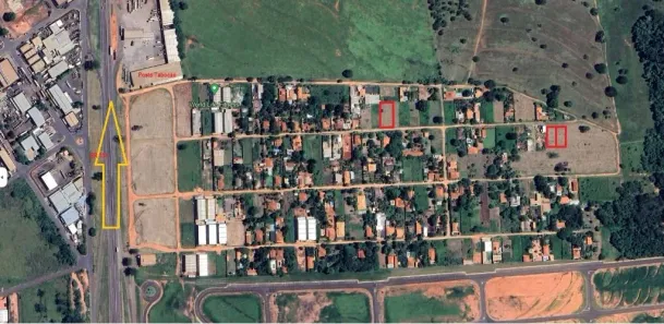 Lote/Terreno à venda, 1000m² no Distrito Industrial Doutor Carlos Arnaldo e Silva, São José do Rio Preto