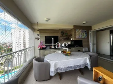 Apartamento com 3 Quartos à venda, 167m² no Jardim Portal da Colina, Sorocaba