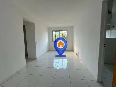 Apartamento com 2 Quartos para alugar, 55m² no Cangaíba, São Paulo