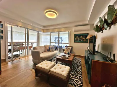 Apartamento com 3 Quartos à venda, 142m² no Pitangueiras, Guarujá