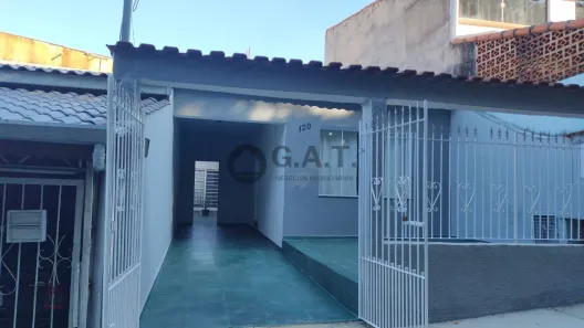 Casa com 2 Quartos à venda, 95m² no Jardim Casa Branca, Sorocaba