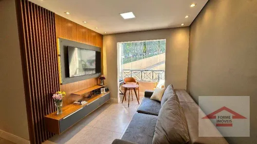 Apartamento com 3 Quartos à venda, 83m² no Centro, Jundiaí