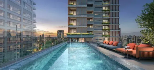 Apartamento com 2 Quartos à venda, 131m² no Jardim Europa, São Paulo
