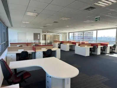 Ponto Comercial para alugar, 533m² no Cidade Monções, São Paulo