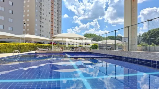 Apartamento com 2 Quartos à venda, 51m² no Parque Residencial Rafael Alcalá, Porto Feliz