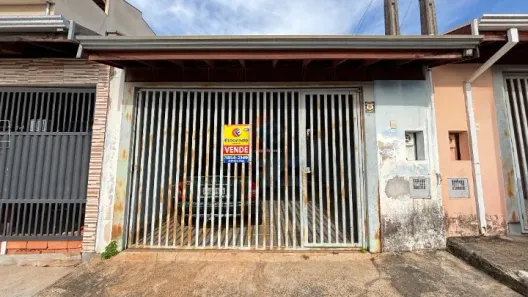 Casa com 2 Quartos à venda, 125m² no Parque Residencial Salerno (Nova Veneza), Sumaré