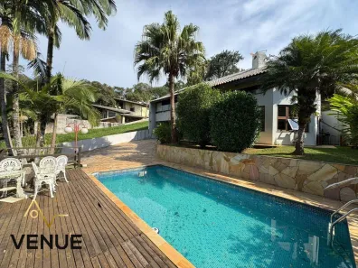 Casa de Condomínio com 3 Quartos à venda, 440m² no Novo Horizonte Hills I e II, Arujá