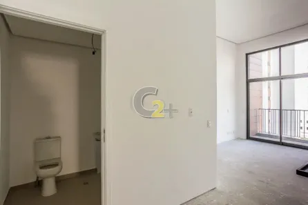 Apartamento com 1 Quarto à venda, 33m² no Cerqueira César, São Paulo