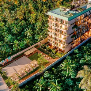 Apartamento com 1 Quarto à venda, 29m² no , Maragogi