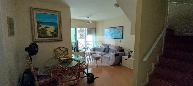 Apartamento com 2 Quartos à venda, 94m² no Recreio dos Bandeirantes, Rio de Janeiro