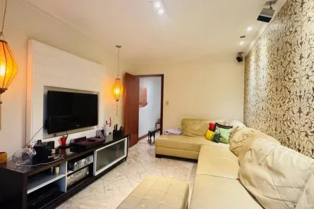 Casa com 4 Quartos à venda, 215m² no Campo Belo, São Paulo