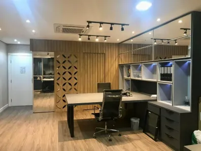 Sala Comercial para alugar, 45m² no Saco Grande, Florianópolis