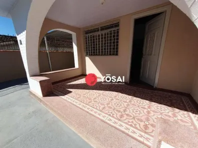 Casa com 3 Quartos para alugar, 150m² no Vila Nova, Londrina