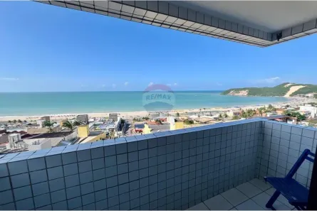 Apartamento com 2 Quartos à venda, 54m² no Ponta Negra, Natal