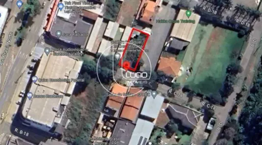 Lote/Terreno à venda, 450m² no Cidade Jardim, Anápolis