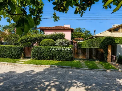 Casa com 4 Quartos para alugar, 126m² no Lagoa da Conceição, Florianópolis