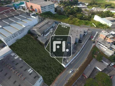 Lote/Terreno à venda, 1050m² no Chácaras Marco, Barueri