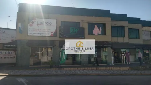 Ponto Comercial à venda, 40m² no Centro, Taubaté