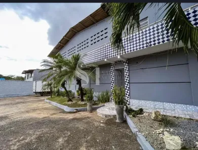 Galpão/Depósito/Armazém para alugar, 2250m² no Chácara Brasil, São Luís