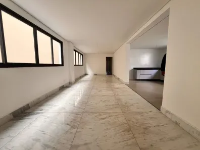 Apartamento com 4 Quartos à venda, 161m² no Savassi, Belo Horizonte