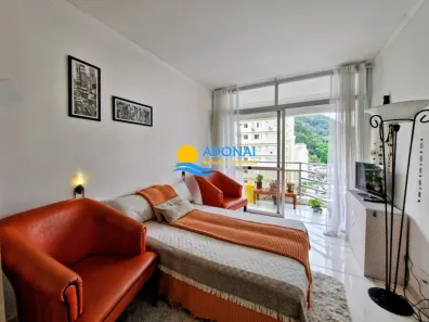 Apartamento com 2 Quartos à venda, 61m² no Pitangueiras, Guarujá