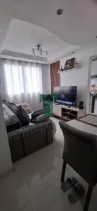 Apartamento com 2 Quartos à venda, 47m² no Parque São Vicente, Mauá