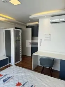 Apartamento com 1 Quarto para venda ou aluguel, 21m² no Paraíso, São Paulo