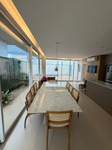 Casa de Condomínio com 4 Quartos à venda, 258m² no Fazenda Vau das Pombas, Goiânia