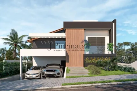 Casa de Condomínio com 4 Quartos à venda, 330m² no Chácara Terra Nova, Jundiaí
